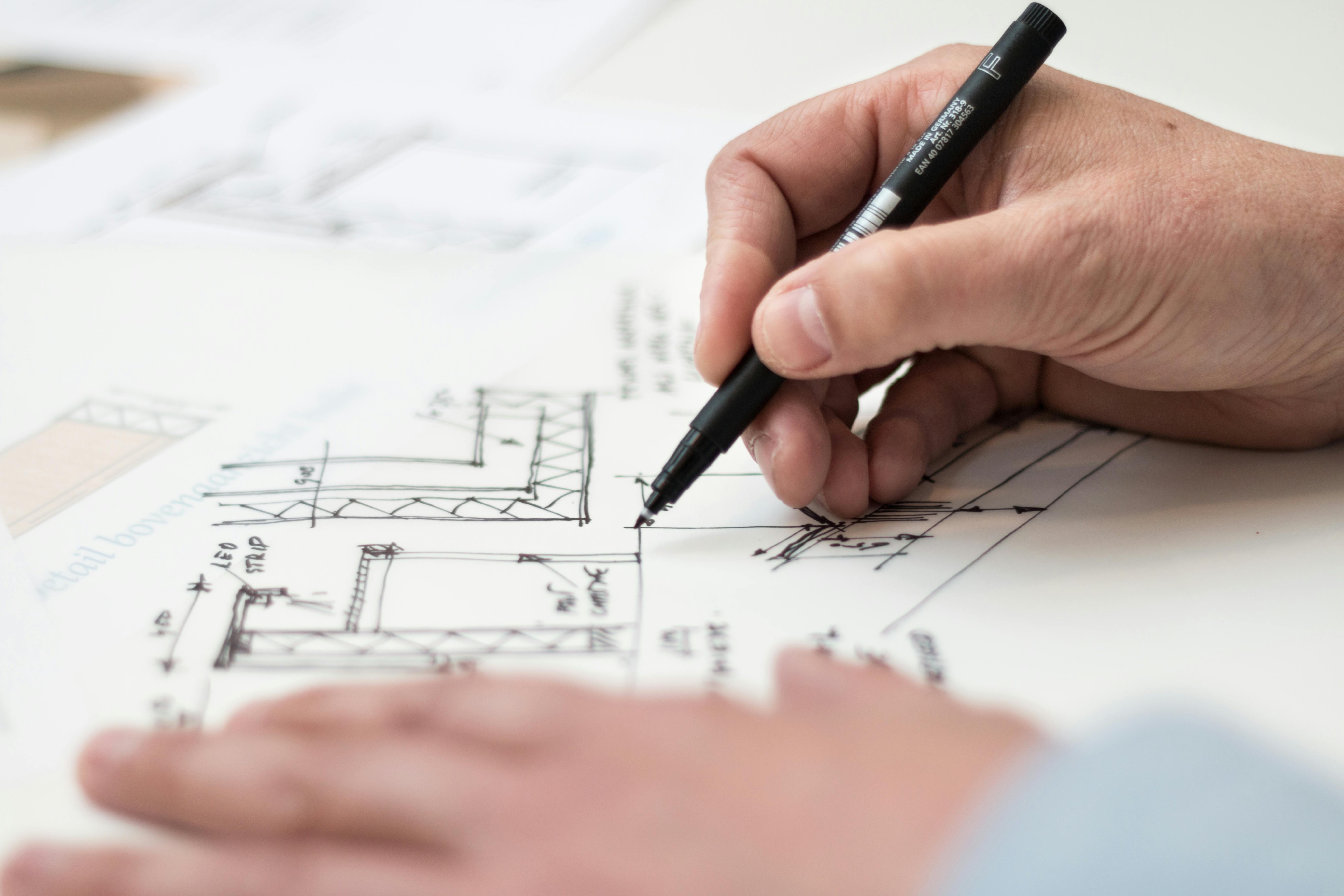 ¿Qué es un anteproyecto arquitectónico?